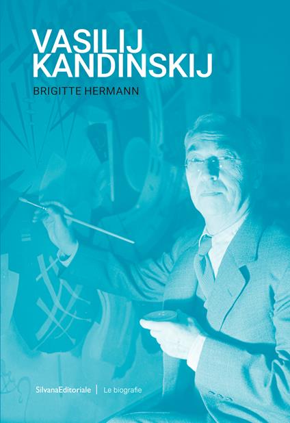 Vasilij Kandinskij - Brigitte Hermann - copertina