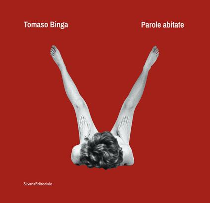 Tomaso Binga. Parole abitate - copertina