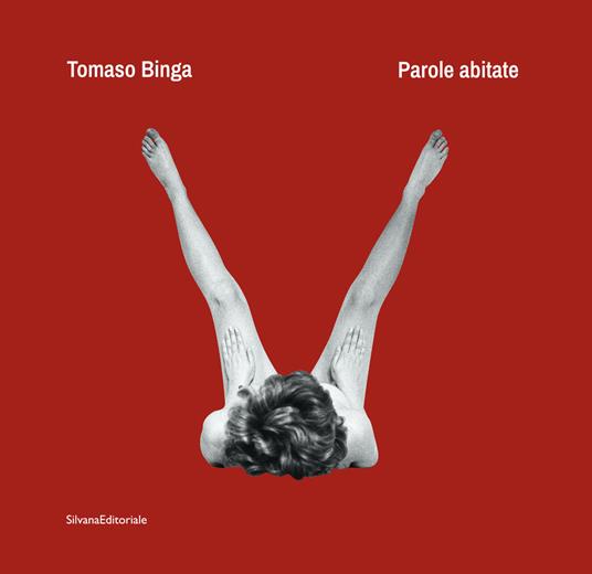 Tomaso Binga. Parole abitate - copertina
