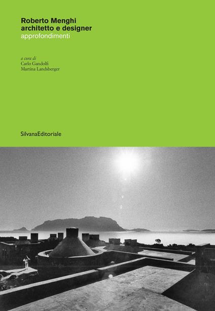 Roberto Menghi architetto e designer. Approfondimenti - copertina