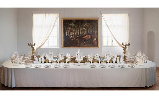 Sovrani a tavola. Pranzi imbanditi nelle corti italiane. Ediz. a colori - 5