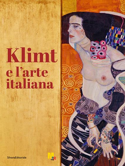 Klimt e l'arte italiana. Ediz. a colori - copertina