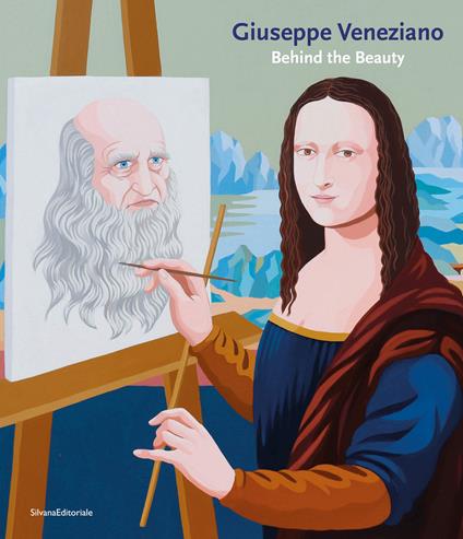 Giuseppe Veneziano. Behind the beauty. Ediz. italiana e inglese - copertina