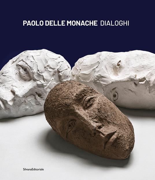 Paolo Delle Monache. Dialoghi. Ediz. italiano e inglese - copertina