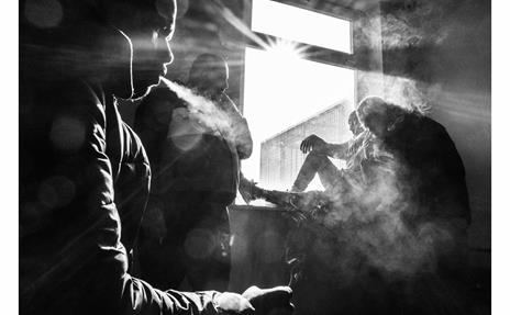 Dimenticati-The forgotten. Ediz. a colori - Valerio Bispuri - 2