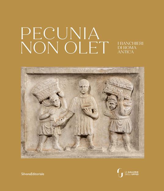 Pecunia non olet. I banchieri di Roma antica - copertina