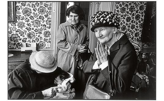 Martine Franck. Uno sguardo sugli altri. Ediz. illustrata - 2