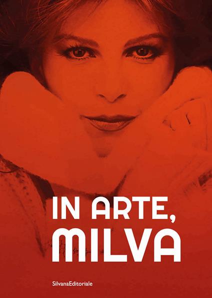 In arte, Milva - copertina