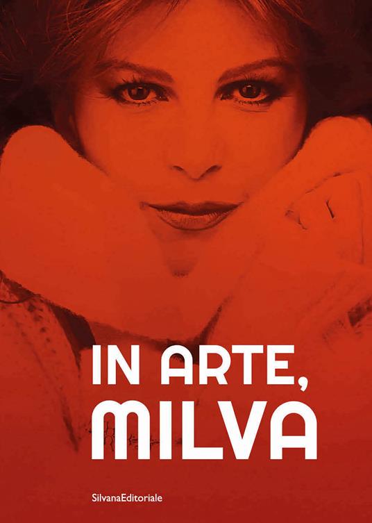 In arte, Milva - copertina