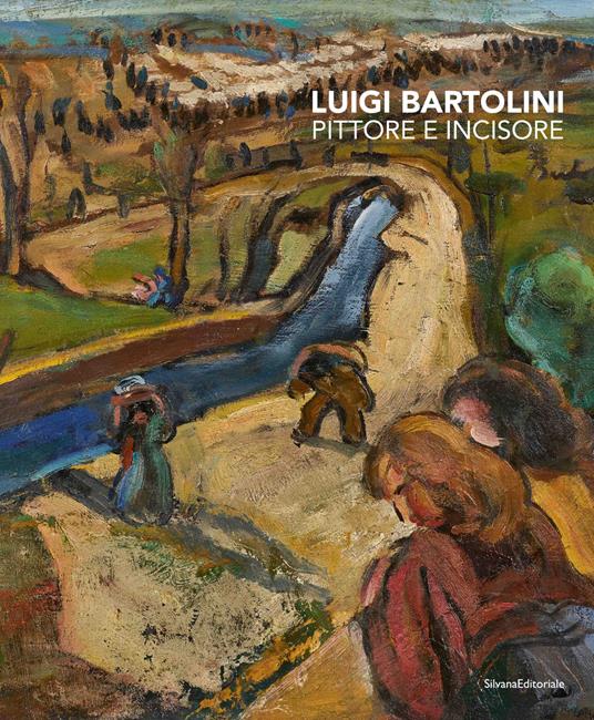 Luigi Bartolini. Pittore e incisore. Ediz. illustrata - copertina