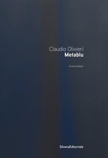 Metablu Claudio Olivieri. Ediz. italiana e inglese