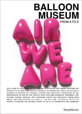 Balloon Museum: From A-Z. Air we are - cover