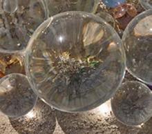Olafur Eliasson. The curious desert. Ed. italiana e araba