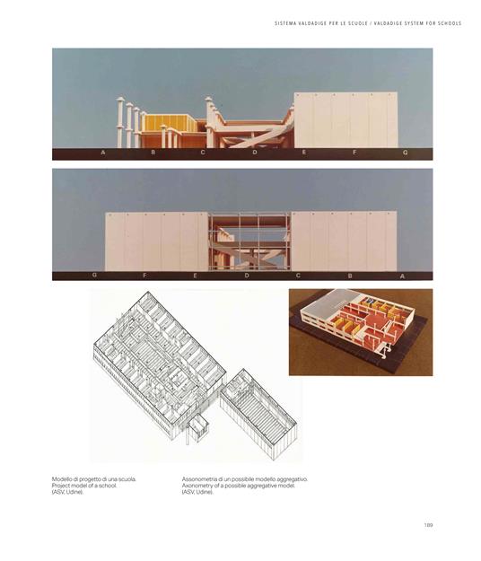 Gino Valle. La professione come sperimentazione continua-The profession as continuous experimentation. Ediz. bilingue - 6