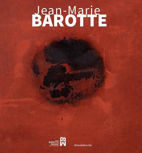 Jean-Marie Barotte. Ediz. italiana e inglese - copertina