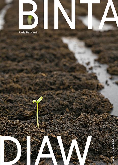 Binta Diaw - copertina