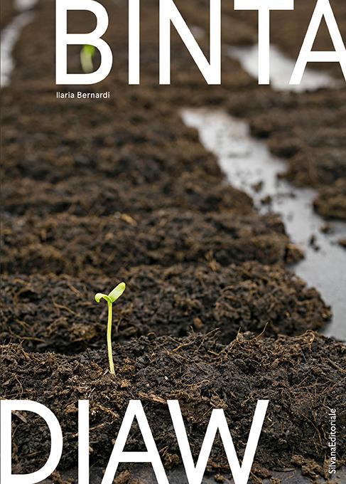 Binta Diaw - copertina