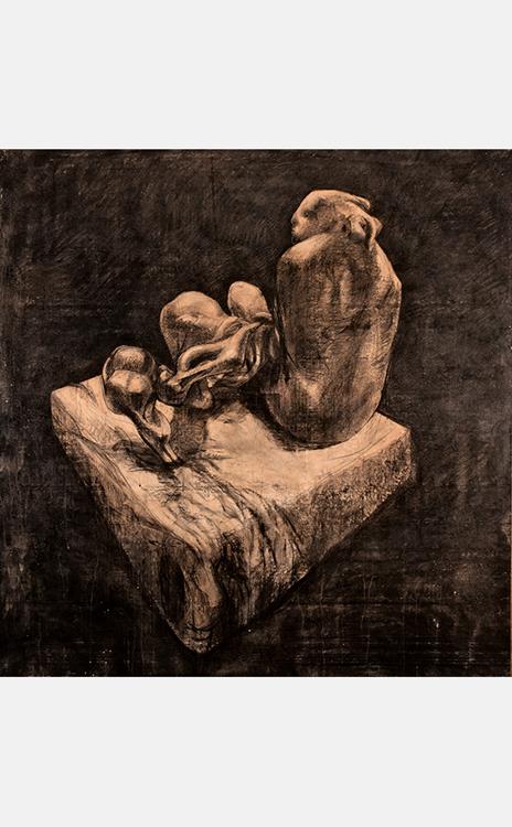 Giuliano Vangi. Il disegno-The drawing. Ediz. illustrata - 2