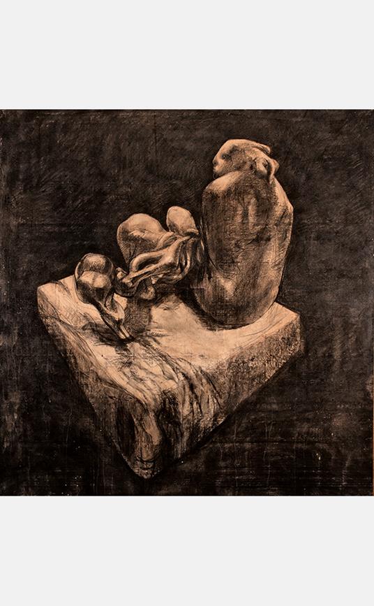Giuliano Vangi. Il disegno-The drawing. Ediz. illustrata - 2