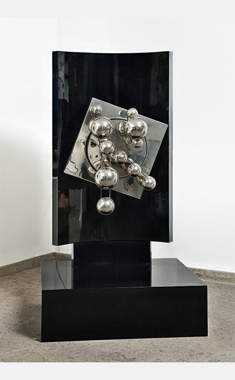 Giorgio Facchini. La scultura tra astrazione e simbolo-Sculpture between abstraction and symbol. Ediz. bilingue - 2