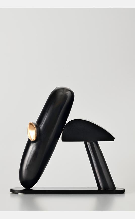 Giorgio Facchini. La scultura tra astrazione e simbolo-Sculpture between abstraction and symbol. Ediz. bilingue - 3