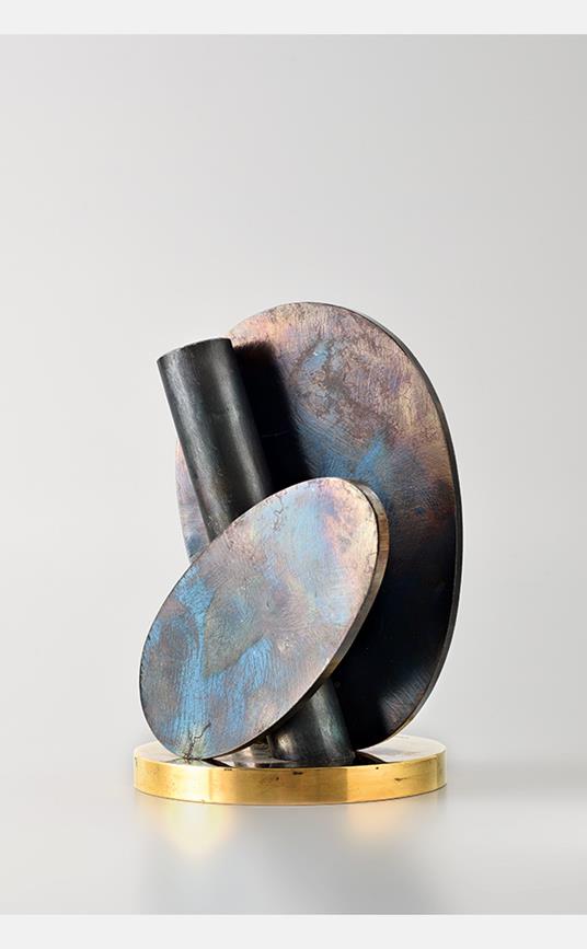 Giorgio Facchini. La scultura tra astrazione e simbolo-Sculpture between abstraction and symbol. Ediz. bilingue - 4