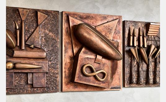 Giorgio Facchini. La scultura tra astrazione e simbolo-Sculpture between abstraction and symbol. Ediz. bilingue - 6