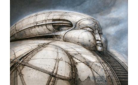 H.R. Giger. Beyond alien. Ediz. illustrata - 3