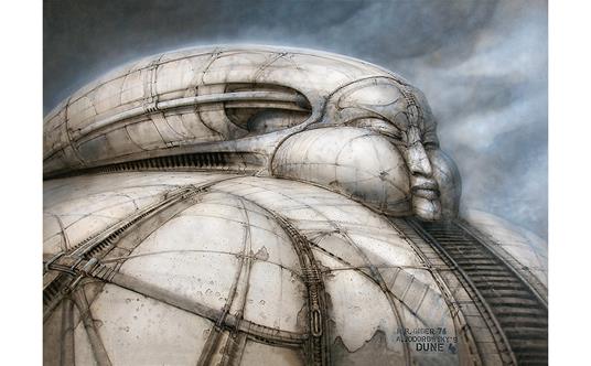 H.R. Giger. Beyond alien. Ediz. illustrata - 3