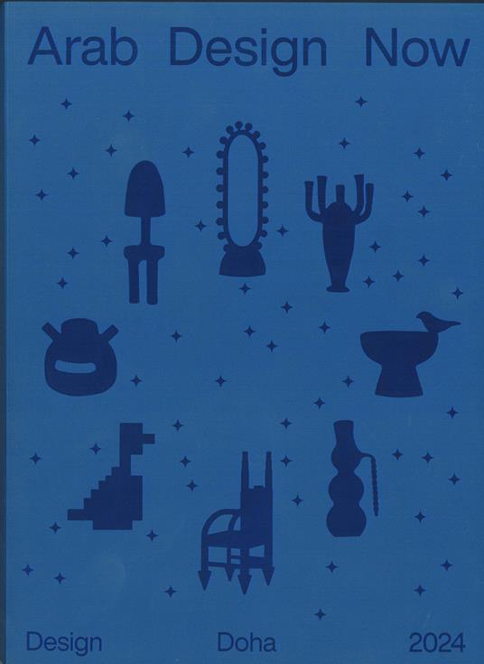 Arab Design Now. Ediz. illustrata - copertina
