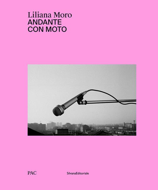 Liliana Moro. Andante con moto. Ediz. illustrata - copertina