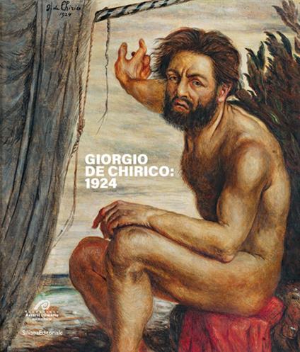 Giorgio de Chirico: 1924. Ediz. italiana e inglese - copertina