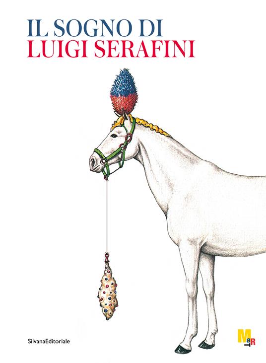 Il sogno di Luigi Serafini. Ediz. illustrata - copertina