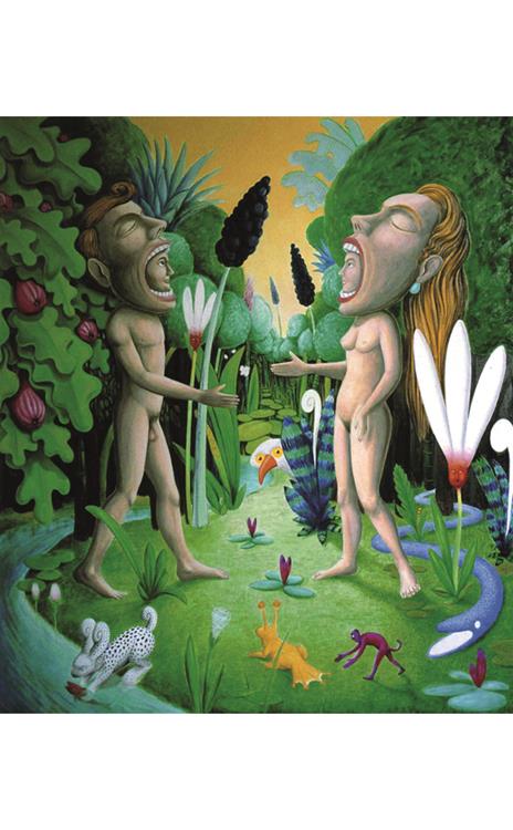 Il sogno di Luigi Serafini. Ediz. illustrata - 2