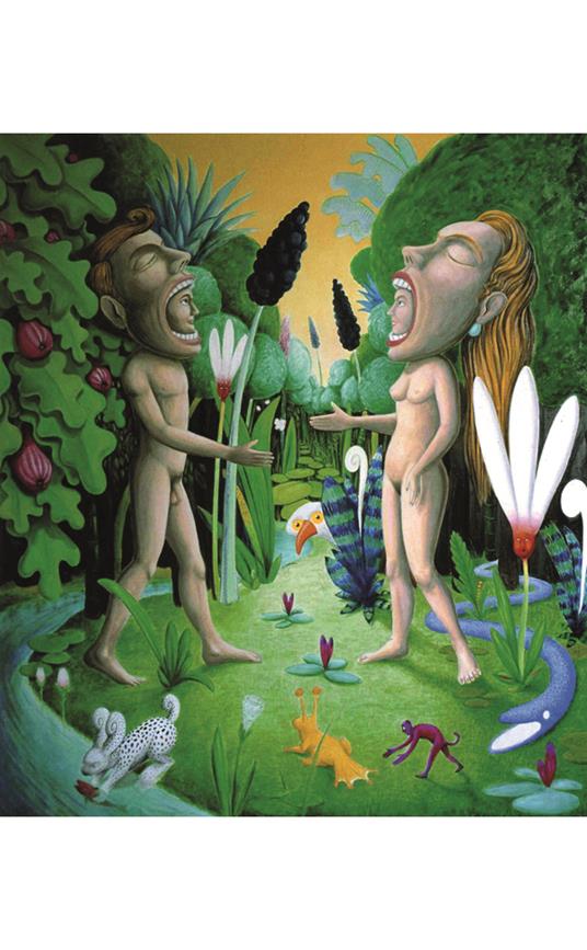 Il sogno di Luigi Serafini. Ediz. illustrata - 2