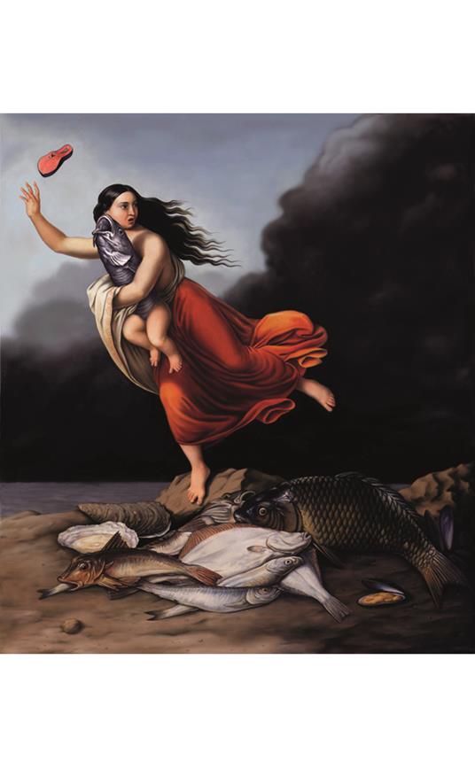 Il sogno di Luigi Serafini. Ediz. illustrata - 6