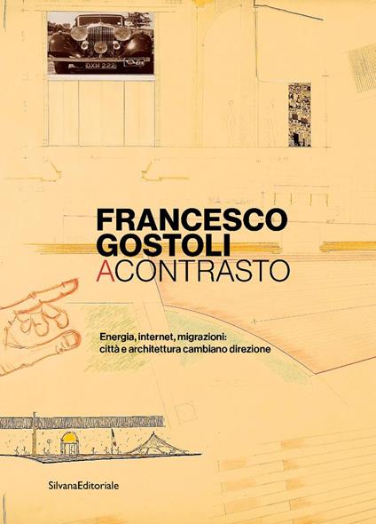 Francesco Gostoli aContrasto - Francesco Gostoli - copertina