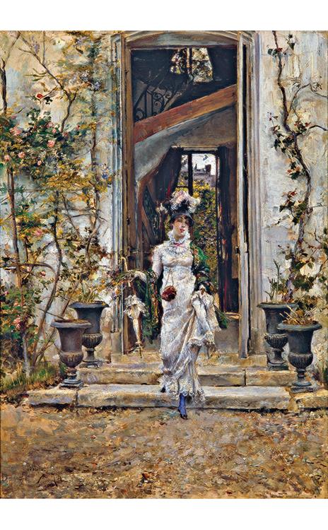 La Belle Époque. L'arte nella Parigi di Boldini e De Nittis. Ediz. illustrata - 6
