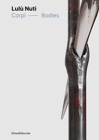 Lulù Nuti. Corpi-Bodies. Ediz. a colori - copertina
