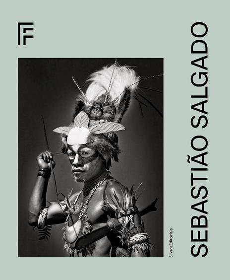 Sebastião Salgado. Ediz. illustrata - copertina