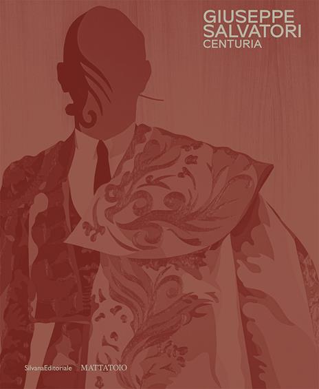 Giuseppe Salvatori. Centuria. Ediz. a colori - copertina
