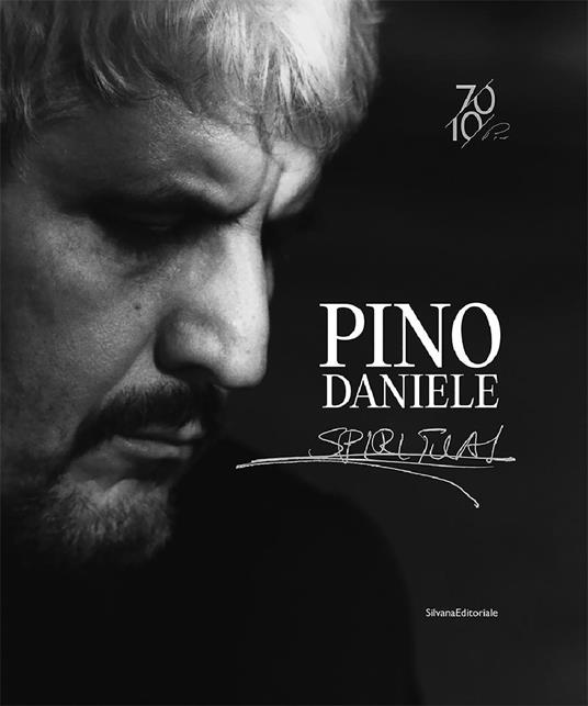 Pino Daniele spiritual. Ediz. a colori - copertina