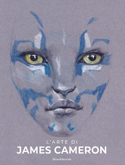 L'arte di James Cameron - copertina