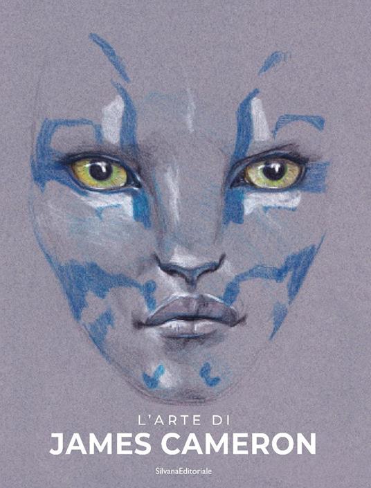 L'arte di James Cameron - copertina