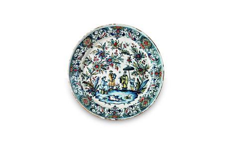 La fabbrica Rossetti a Torino. Maioliche e porcellane. Ediz. a colori - 2