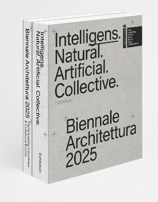 Biennale Architettura 2025: Intelligens. Natural. Artificial. Collective. - cover