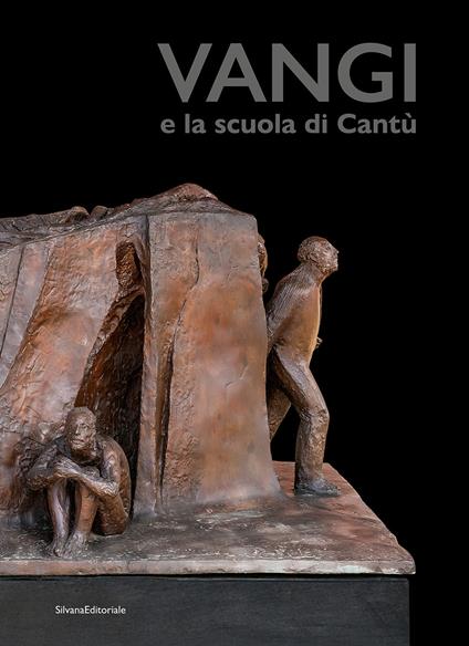 Giuliano Vangi e la scuola di Cantù - copertina
