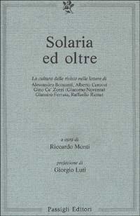 Solaria ed oltre - copertina