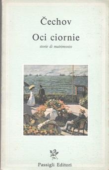 Oci ciornie. Storie di matrimonio