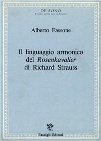 Il linguaggio armonico del ''Rosenkavalier'' di Richard Strauss